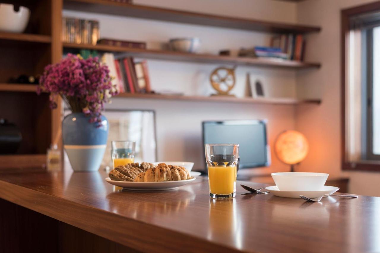 Lovelystay - Charm Beach Apartment By Metro Station 마토지뉴스 외부 사진