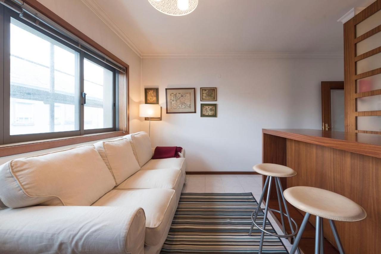 Lovelystay - Charm Beach Apartment By Metro Station 마토지뉴스 외부 사진