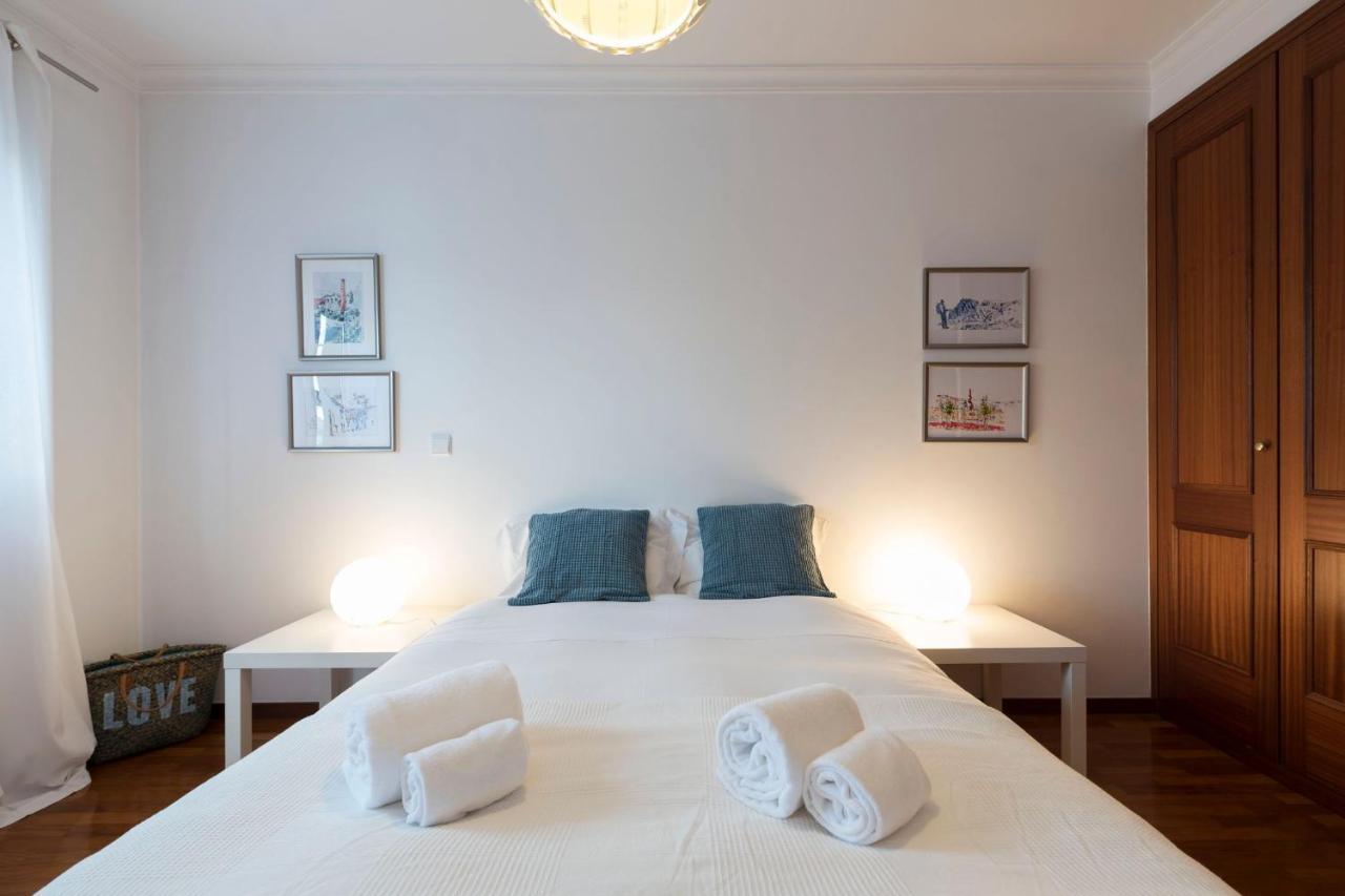 Lovelystay - Charm Beach Apartment By Metro Station 마토지뉴스 외부 사진